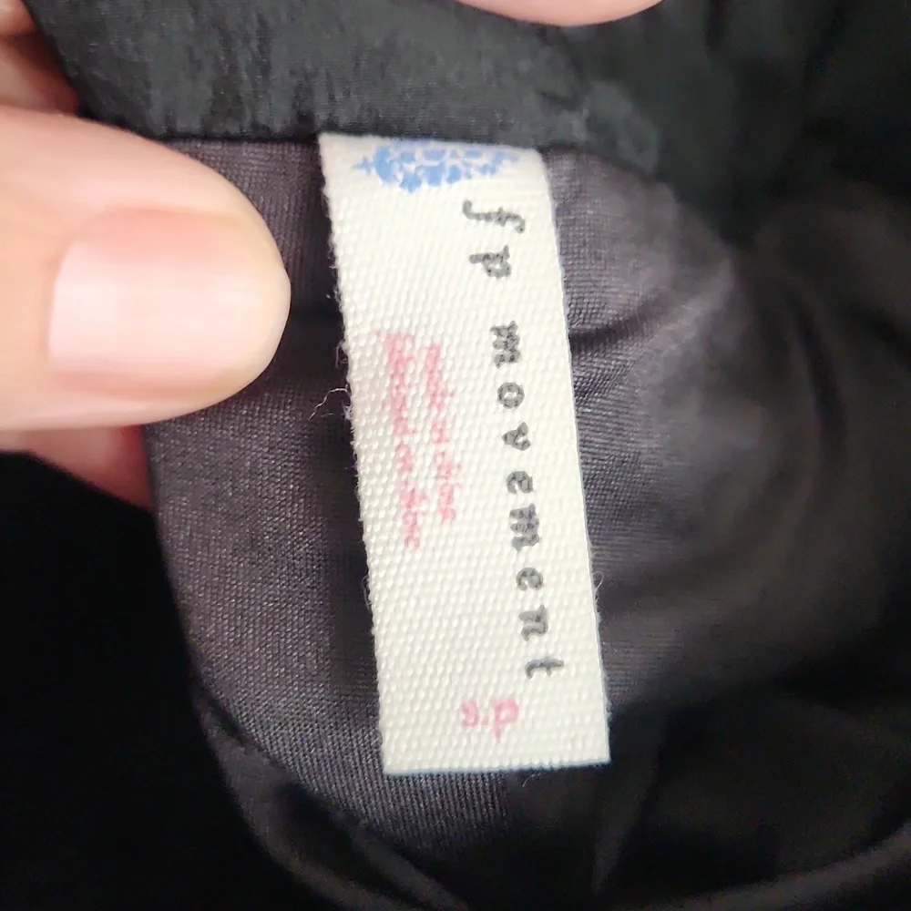 Free People Movement The Way Home‎ Smocked High Rise Shorts Black